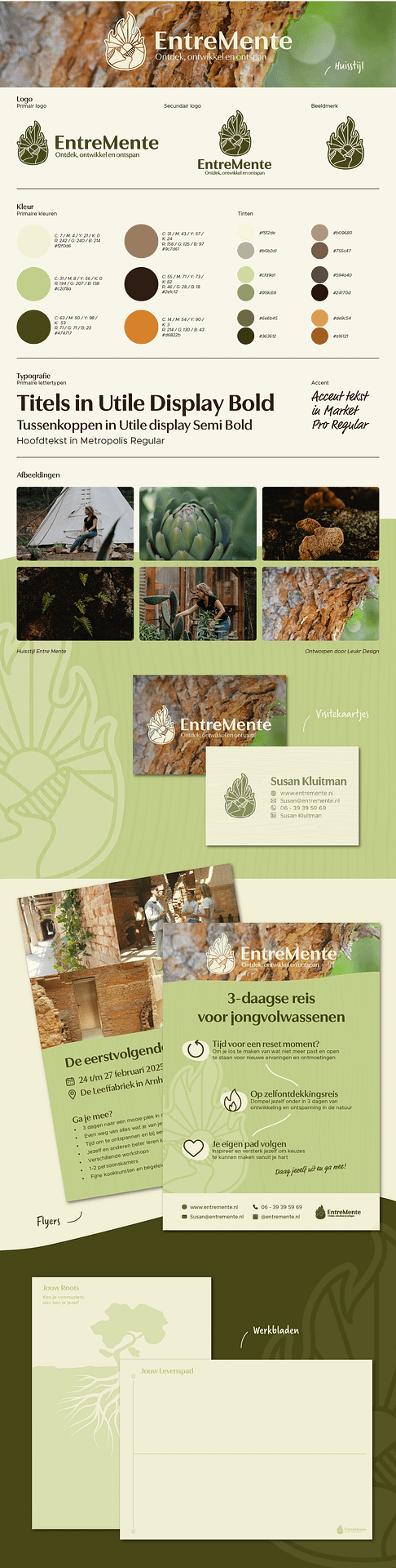 Projectpagina's_EntreMente